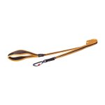 Rogz Dog Airtech Classic Lead Extra Large - Burnt Ochre