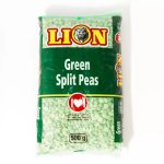 Split Peas 500G
