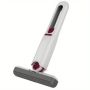 MINI Squeeze Mop Effectively Removes Dirt And Stains Saving You Time.