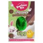 Milk Chocolate Egg With Mallow Drops 100G