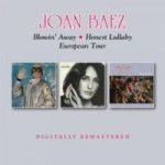 Blowin& 39 Away honest Lullaby european Tour Cd