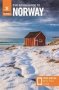 The Rough Guide To Norway   Travel Guide With Free Ebook     Paperback 8TH Revised Edition