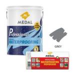Water Proofing Paint 5L Grey forestleaf