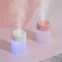 1pc Potable Humidifier Aromatherapy Essential Oil Diffuser With Mist Spray Portable Humidifier For Home Office Bedroom Apartment Essentials College Dorm Essentials Household Gadgets