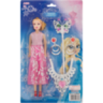 Winter Princess Doll 28CM