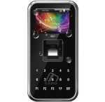 AC5100SC Virdi High-end Biometric Reader 2.8" Colour Screen Capacitance Keypad 20 000 Users Rfid Card Reader