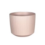 Flowerpot Stoneware 15CM - Pink