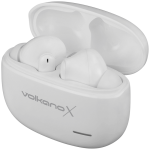 Volkano X VXT200S Hybrid Anc Tws Earphones - White VKX-1119-WT