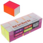 Nail Buffer MINI Pack With Various Grits 10 PACK