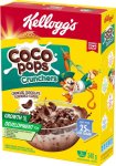 Coco Pops Crunchers Box