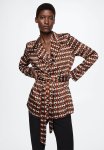 Shirt Leonarda - Brown