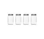 Consol Preserve Jar 1 L 4 Pack