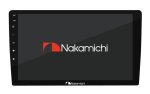 Nakamichi NAM5260-A9Z 2GB-64GB 9 Inch Android Auto apple Carplay