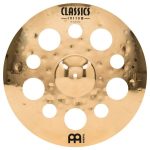 Meinl Cymbals 18 Inch Classic Custom Trash Crash Cymbal