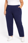 Ladies Denim Jogger - 54 Blue