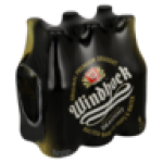 Premium Draught Beer Bottles 6 X 440ML