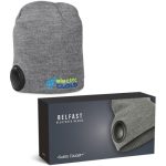 COUGAR Swiss Belfast Bluetooth Acrylic Beanie