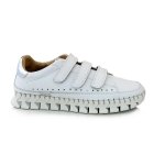 Adoration White silver - White silver 42 Leather