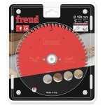Saw Blade D 190MM X B 30MM X K 2.6 1.6MM - 60T FR13L001H