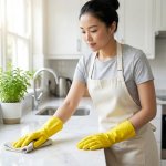 Powder Free Food Grade Multipurpose Gloves