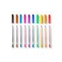 Cricut Glitter Gel Rainbow Pen Set 10CT 10 Glitter Gel Pens 0.8 Mm In Red Orange Yellow Green Blue Purple Pin