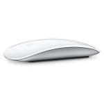 Apple Magic Mouse - White Multi-touch Surface Model A3204