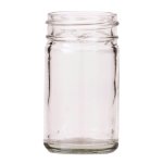 50ML Clear Glass Spice Jar