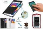 Promate Admin S5 Bookcover With Clip Colour:black