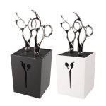 Scissor Holder Stand 2 Tool Spaces Empty
