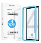 Google Pixel 4 Premium Tempered Glass Screen Protector 9H 4PK