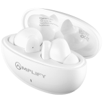 Amplify Soundsync Series True Wireless Earphones – White