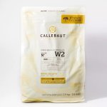 Chocolate – Callets White Belgian