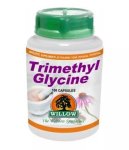 Willow- Trimethyl Glycine 100 Caps