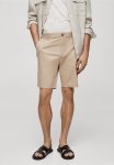 Bermuda Shorts Gracia - Beige