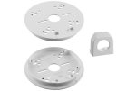 Bosch NBA-7080-PMIP Pole Corner 4S Adapter For Multiple Camera Families From