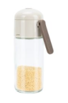 Quantitative Seasoning Jar 0.5G X2