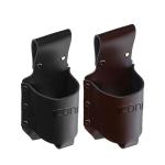 Pu Leather Beer Holster - Brown