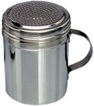 Salt & Pepper Set Aluminium