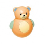 Roly Poly Teddy Bear