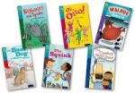 Oxford Reading Tree Treetops Fiction: Level 9 More Pack A: Pack Of 6 Paperback