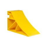Wheel Chock Medium Yellow SET-2