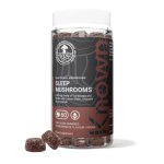 Known Sleep Mushrooms Pomegranate 60 Gummies
