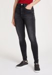 Tommy Hilfiger Sylvia Hgh Skn DH1282 - Denim Black