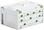 Festool Sortainer Sys 3-SORT 9 FES491985