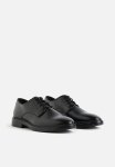 Derby Shoes - Black