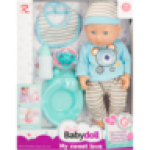 Baby Doll Type May Vary