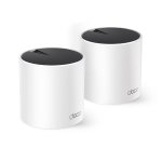 TP-link Deco X55 AX3000 Whole Home Mesh Wifi 6 System - 2 Pack