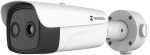 HM-TD2638-15 G0 T1Y Hikmicro 15.4MM Thermal & 8MM Optical Bi-spectrum Network Bullet Camera 120DB Wdr 75M Ir 512GB Micro Sd Sd