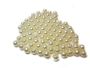 Bead Cool - Plastic Pearl - 800PCS - Dia 6MM And 2MM Hole