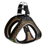 Hilo Comfort Step-in Harness - Small Brown